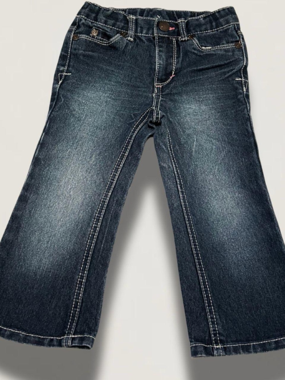 Y2K Cherokee Denim (Flare) Pant